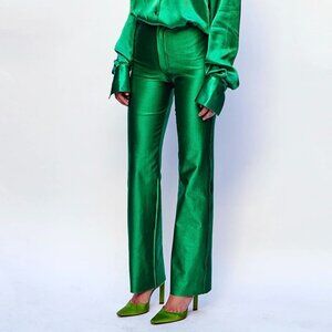 Never Worn Rezek Studio Hustle Pant in Gem (Size Small)